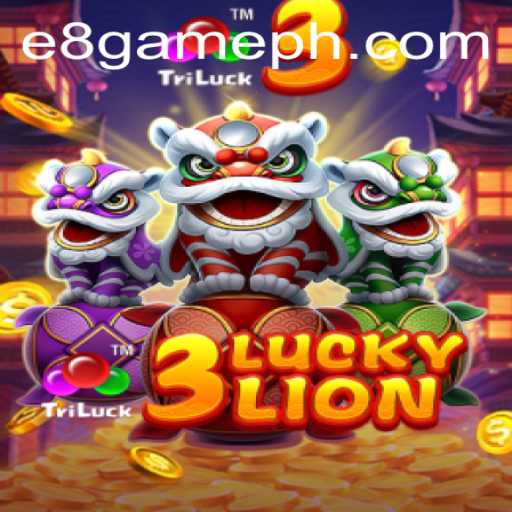 Exploring the Thrills of 3LUCKYLION in the E8 Game Universe