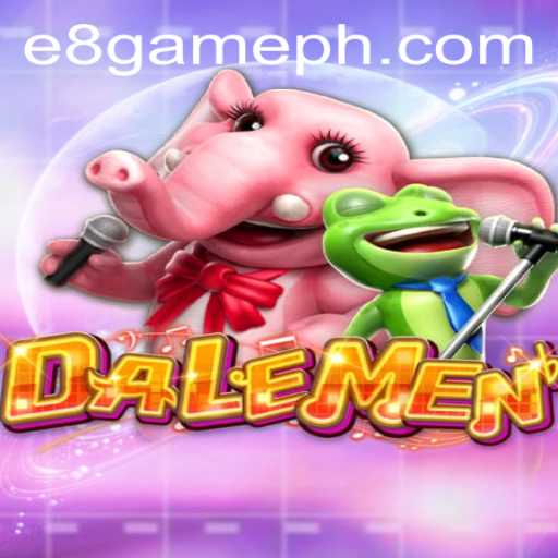 DALEMEN: The E8 Game That is Sweeping the Globe