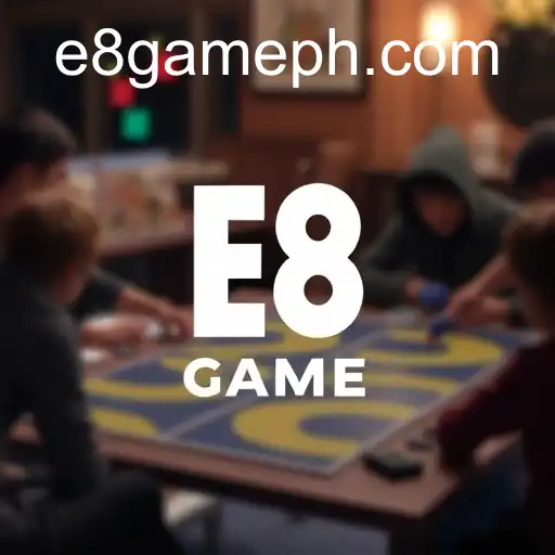 Exploring the World of Tabletop Games: A Deep Dive into E8 Game